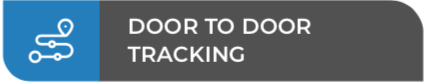 Door to door tracking