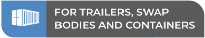 For trailers, swap bodies and containers